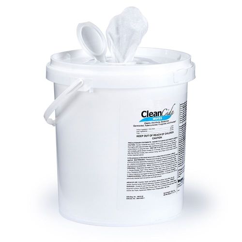 CleanCide Disinfectant Wipes, 400ct